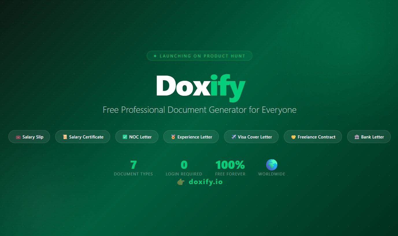 Doxify gallery image