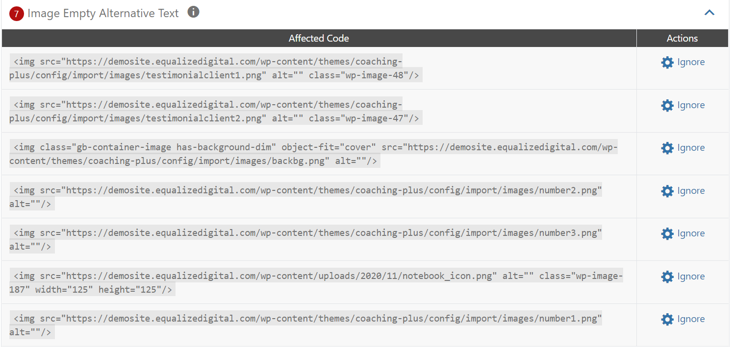 Accessibility Checker Pro gallery image