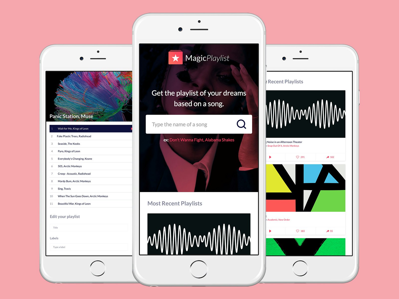 Magic Playlist Image
