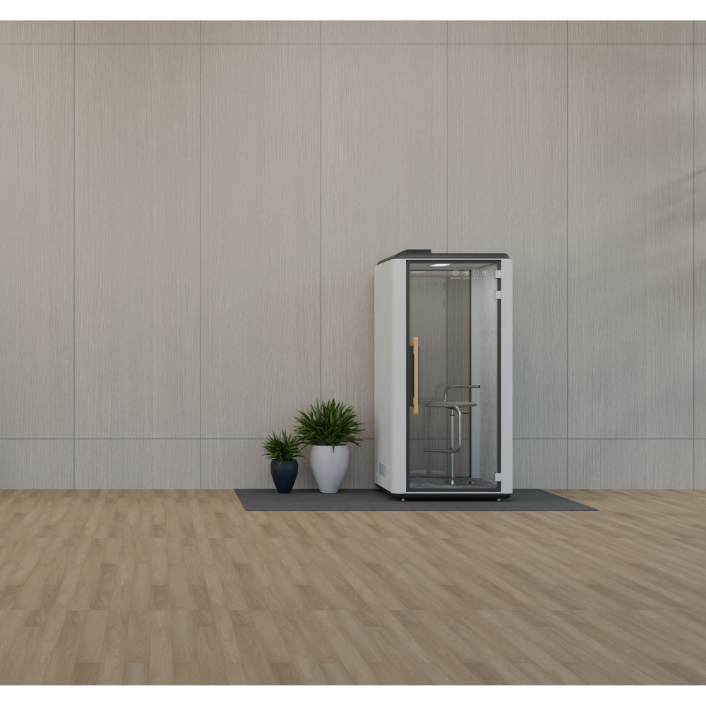 Whisperfy Solo Soundproof Office Booth