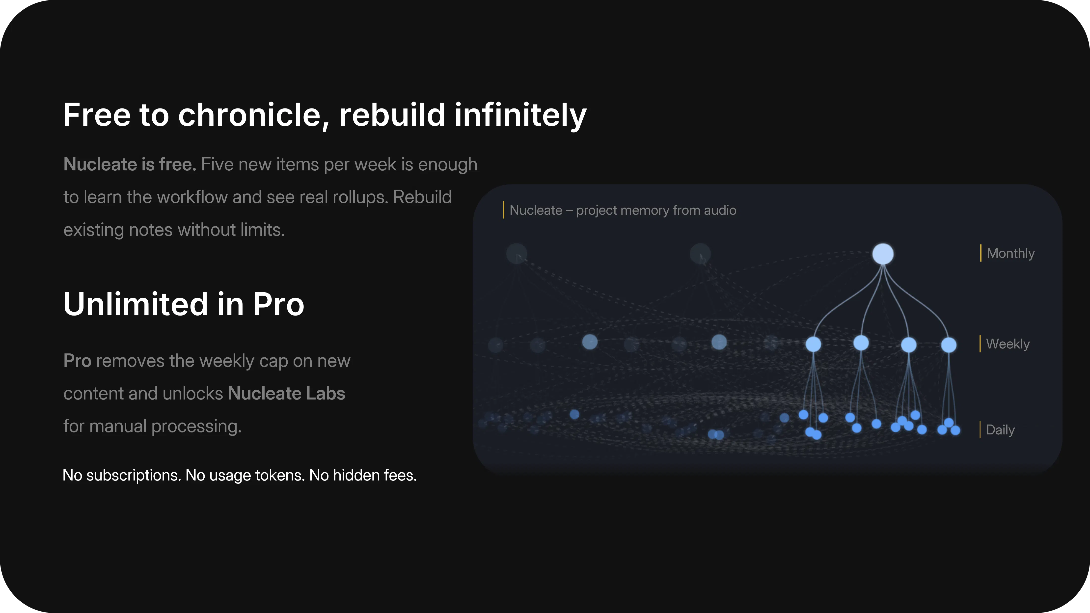 Nucleate screenshot 4