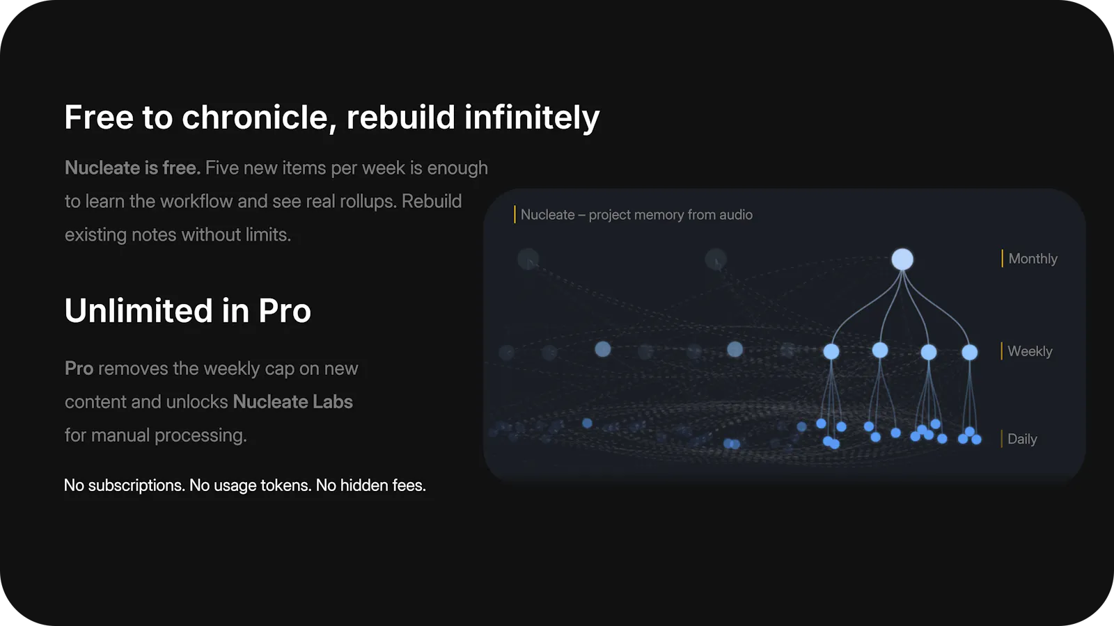 Nucleate screenshot 5