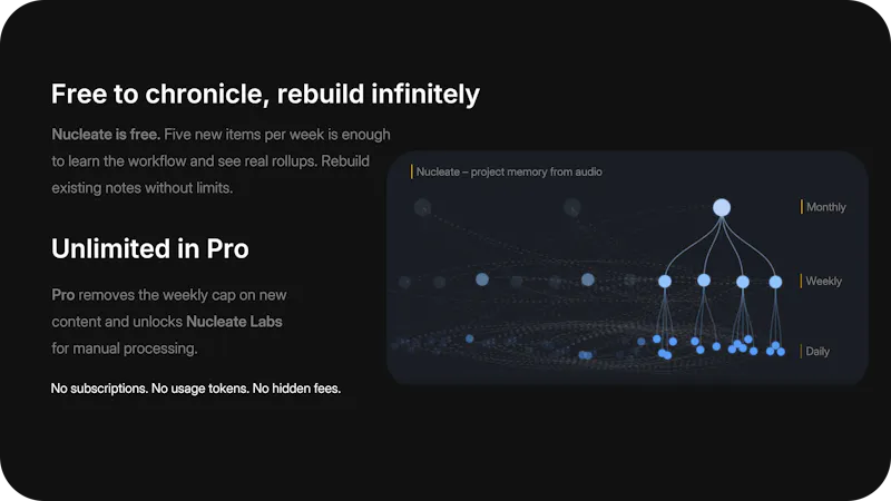 Nucleate screenshot 5