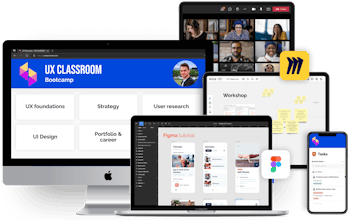 UX Classroom gallery image