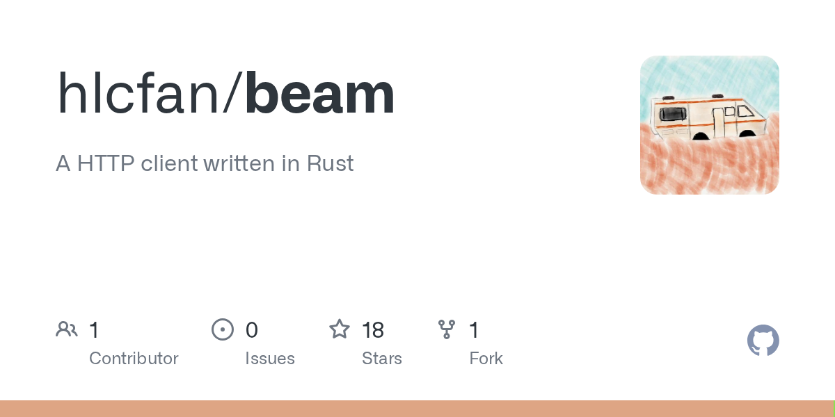 Beam gallery image