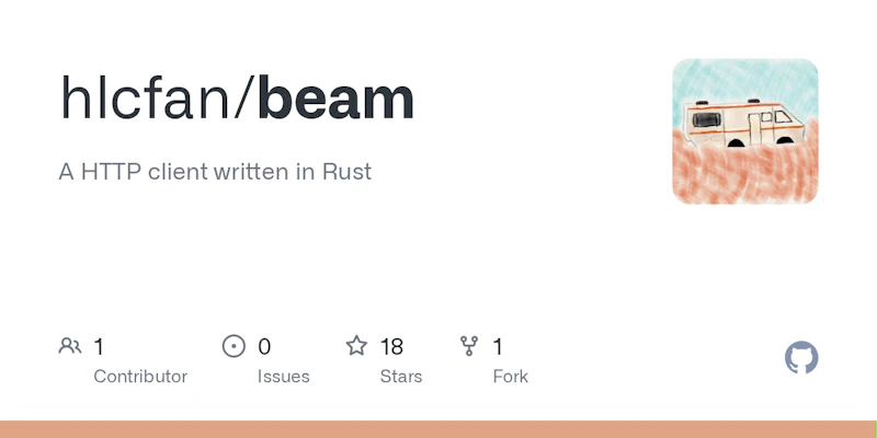 Beam screenshot 3