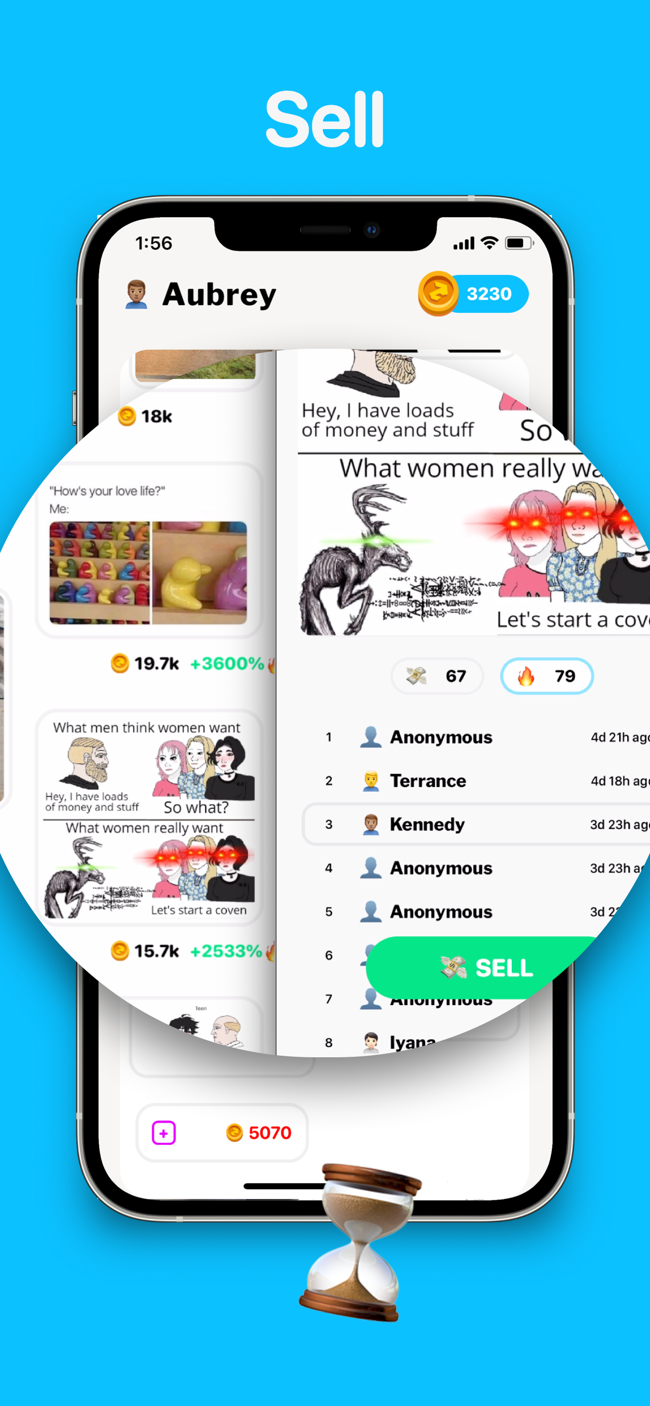 Memestars gallery image