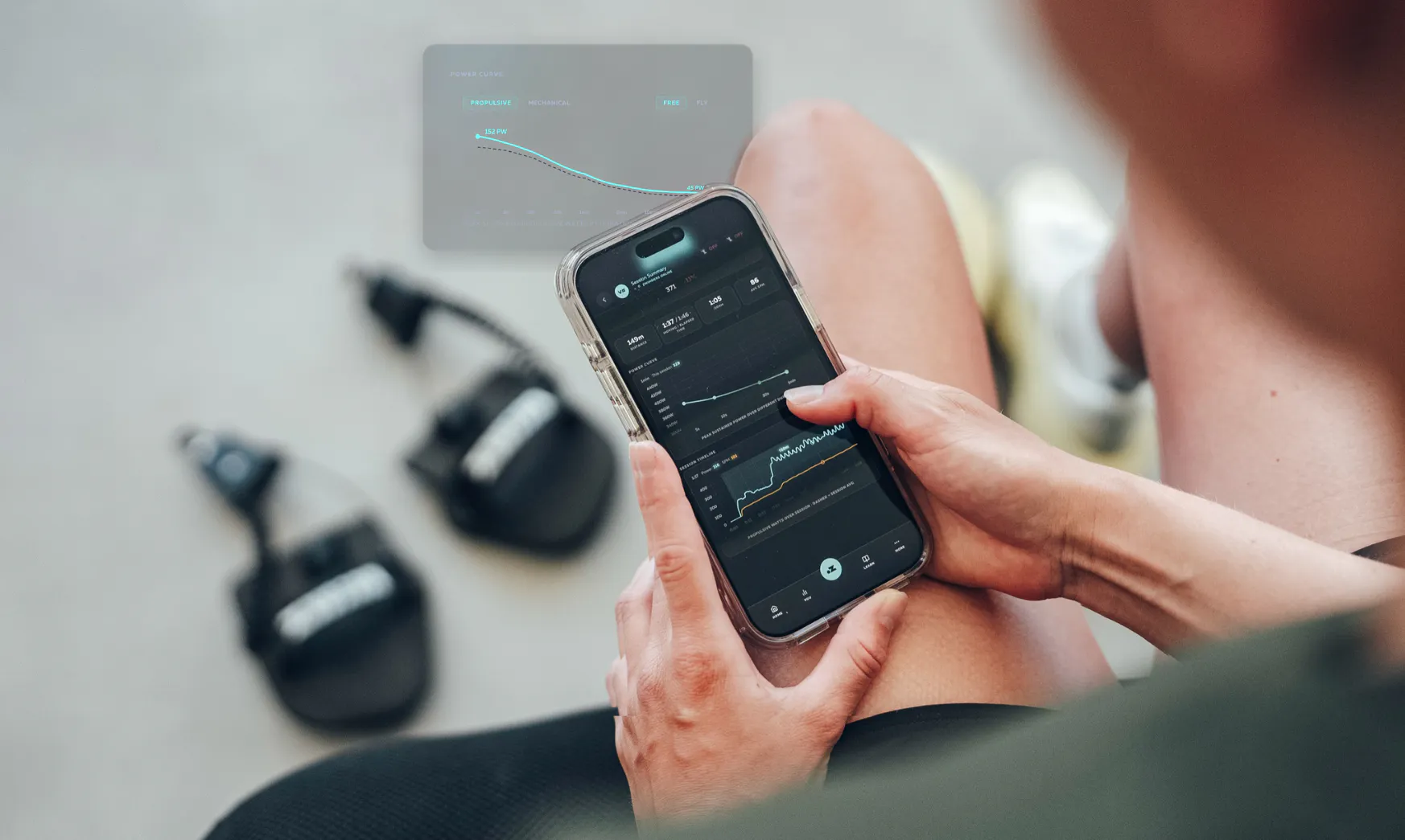 ZWIM Smart Trainer gallery image