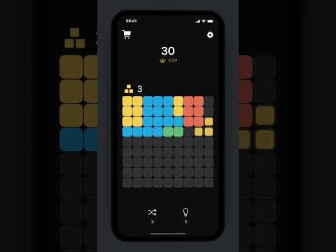 BlockSwipePuzzle gallery image