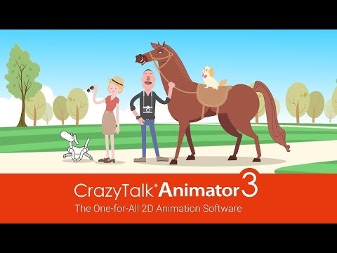 CrazyTalk Animator 3 gallery image