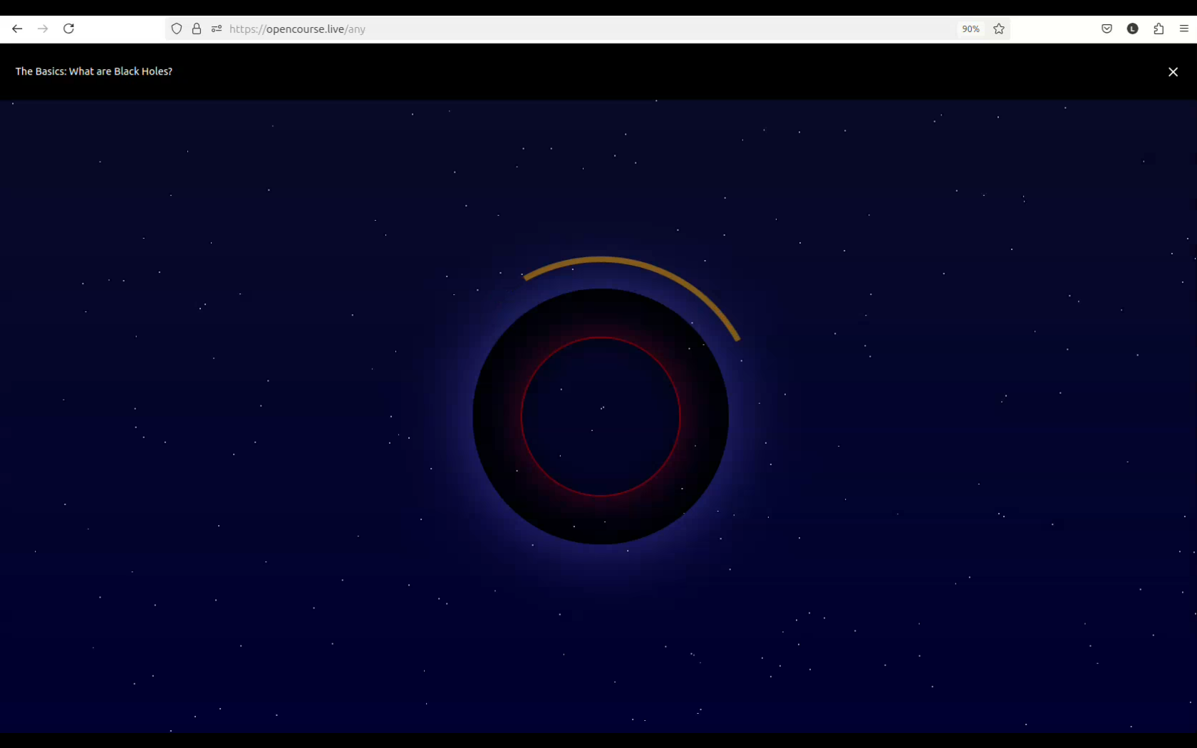 Open Course gallery image