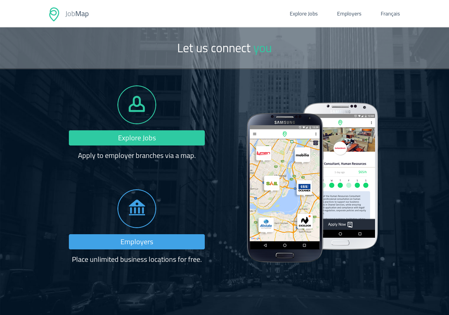 JobMap gallery image