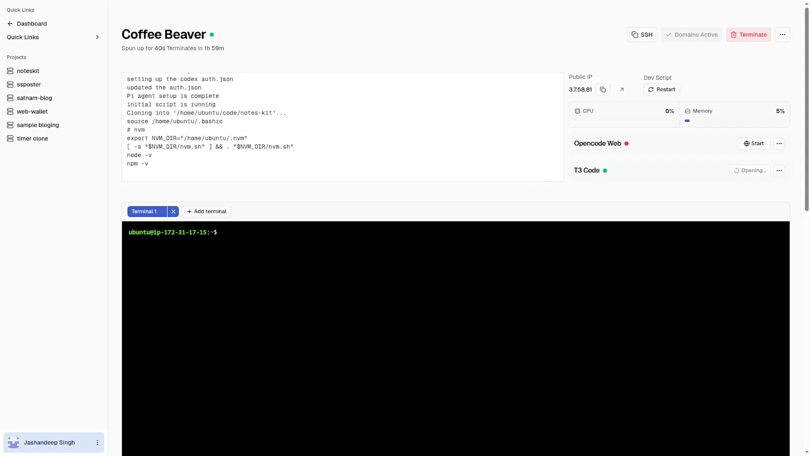 VibeOnGo screenshot 3