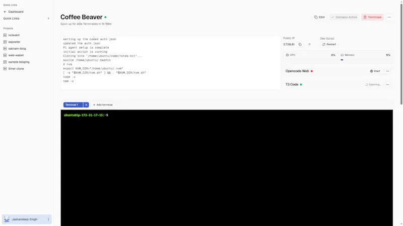 VibeOnGo screenshot 3