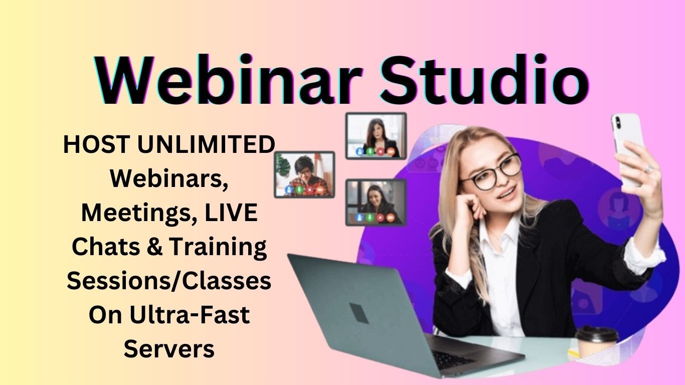 Webinar Studio