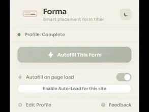 Forma gallery image