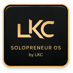 Solopreneur OS by LKC