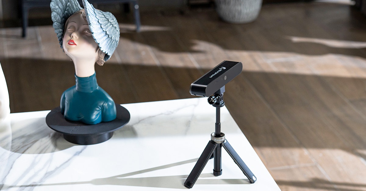 Revopoint POP 2: Precise 3D Scanner gallery image