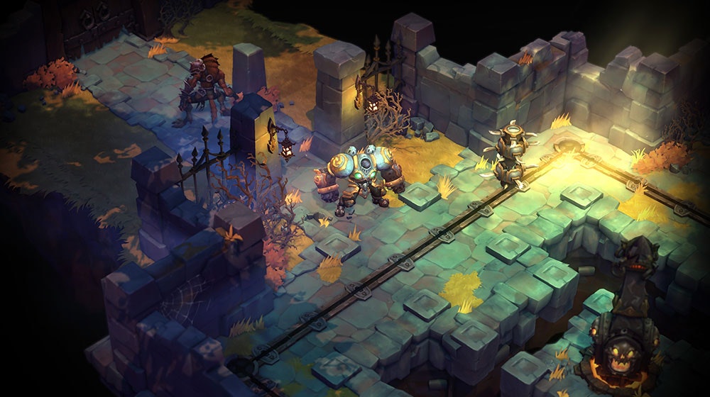 Battle Chasers: Nightwar gallery image