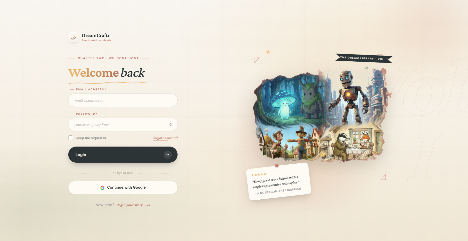 Dreamcraftr gallery image