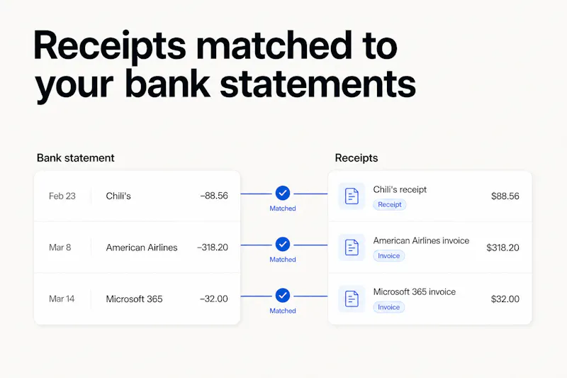 ReceiptsAI screenshot 5