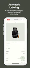 StylerAI Wardrobe App gallery image