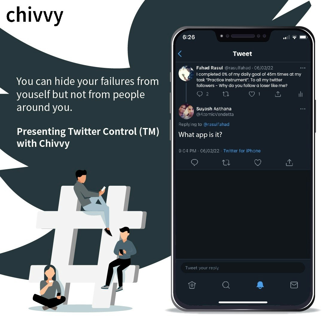 Chivvy media 5