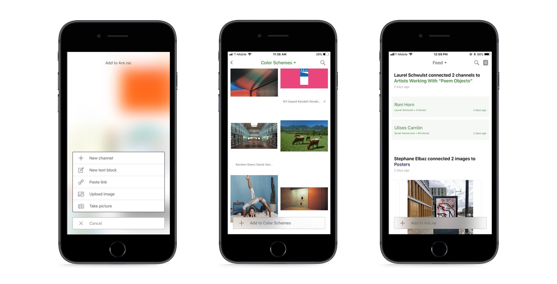 Are.na gallery image