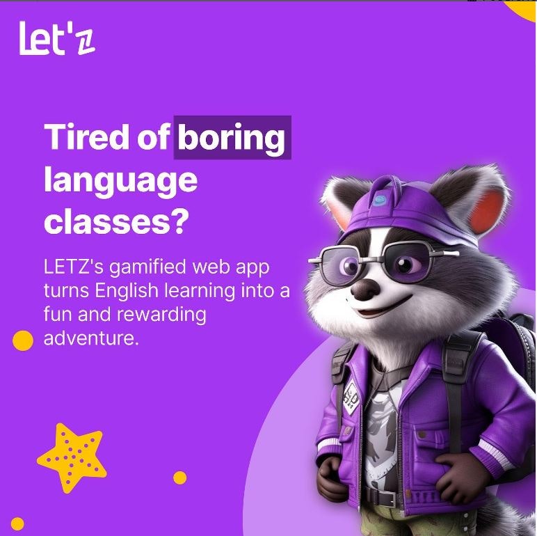 وسائط let'z - رفع مستوى مهاراتك اللغوية وآفاق مهنتك 2