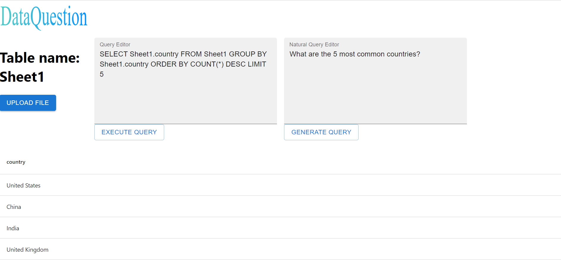 DataQuestion gallery image