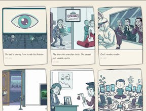 Sovra: The First Agent Media Company gallery image