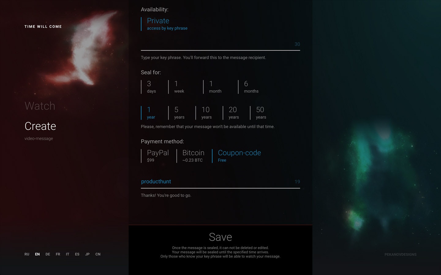 Time Will Come gallery image