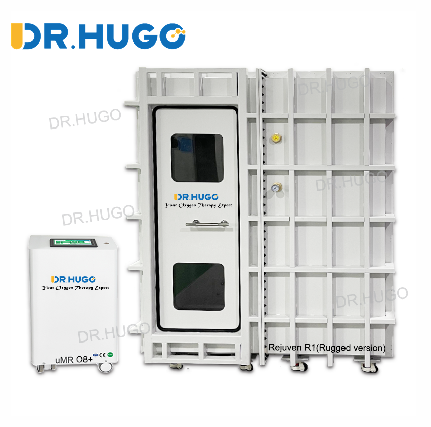 2ATA Hyperbaric Chamber - Main product screenshot demonstrating key features and user interface