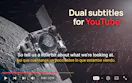 Dual Subtitles