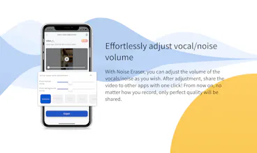 Noise Eraser, An AI-powered denoise APP gallery image