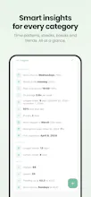 Loggd — Log anything. See everything. gallery image