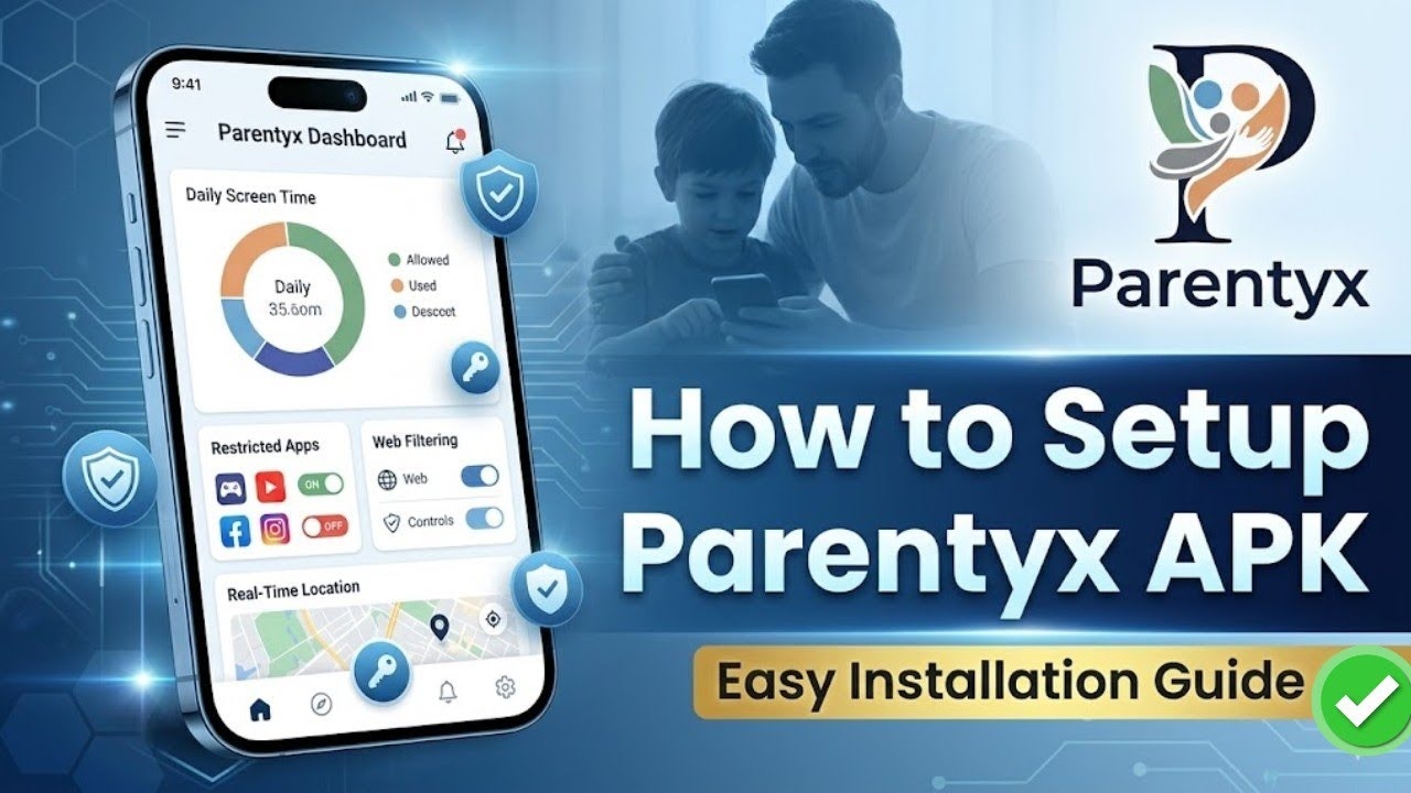 Parentyx gallery image