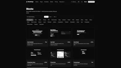 Blockforge gallery image