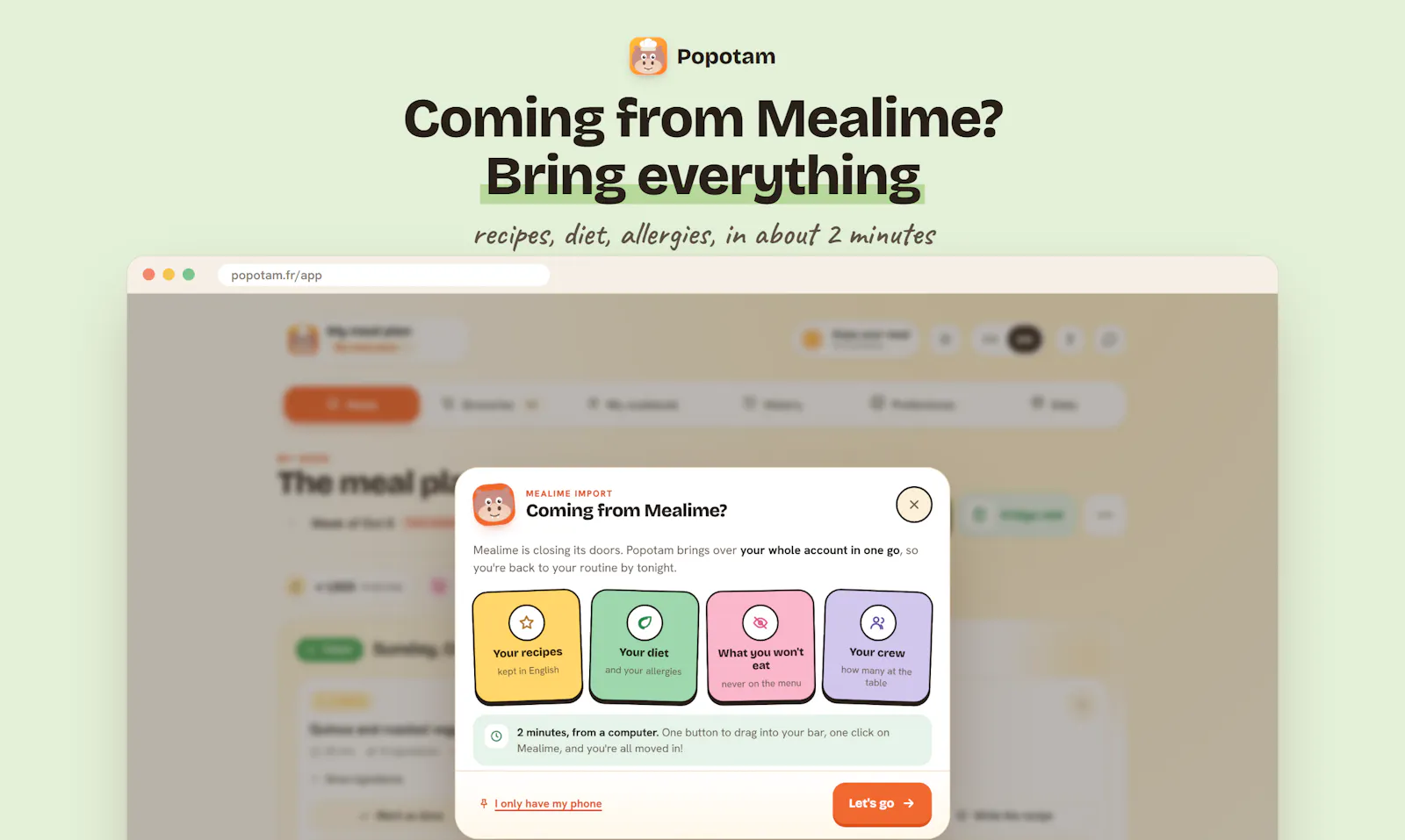 Popotam screenshot 9