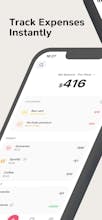 Budget Expense Tracker: Qostly gallery image