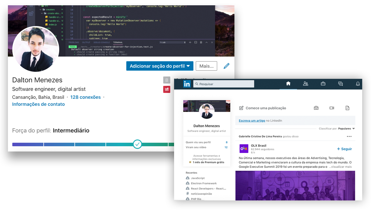 LinkeTheme gallery image