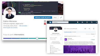 LinkeTheme gallery image