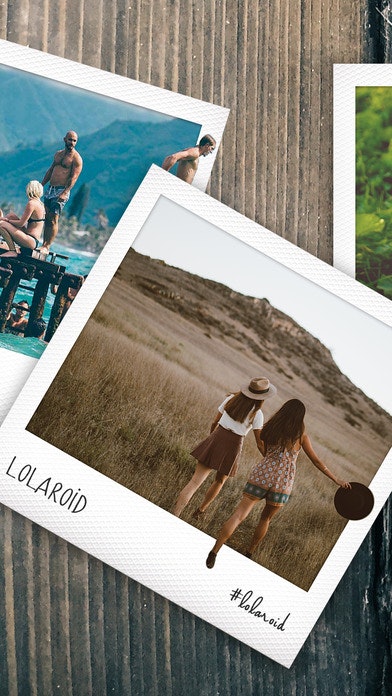 Lolaroid gallery image