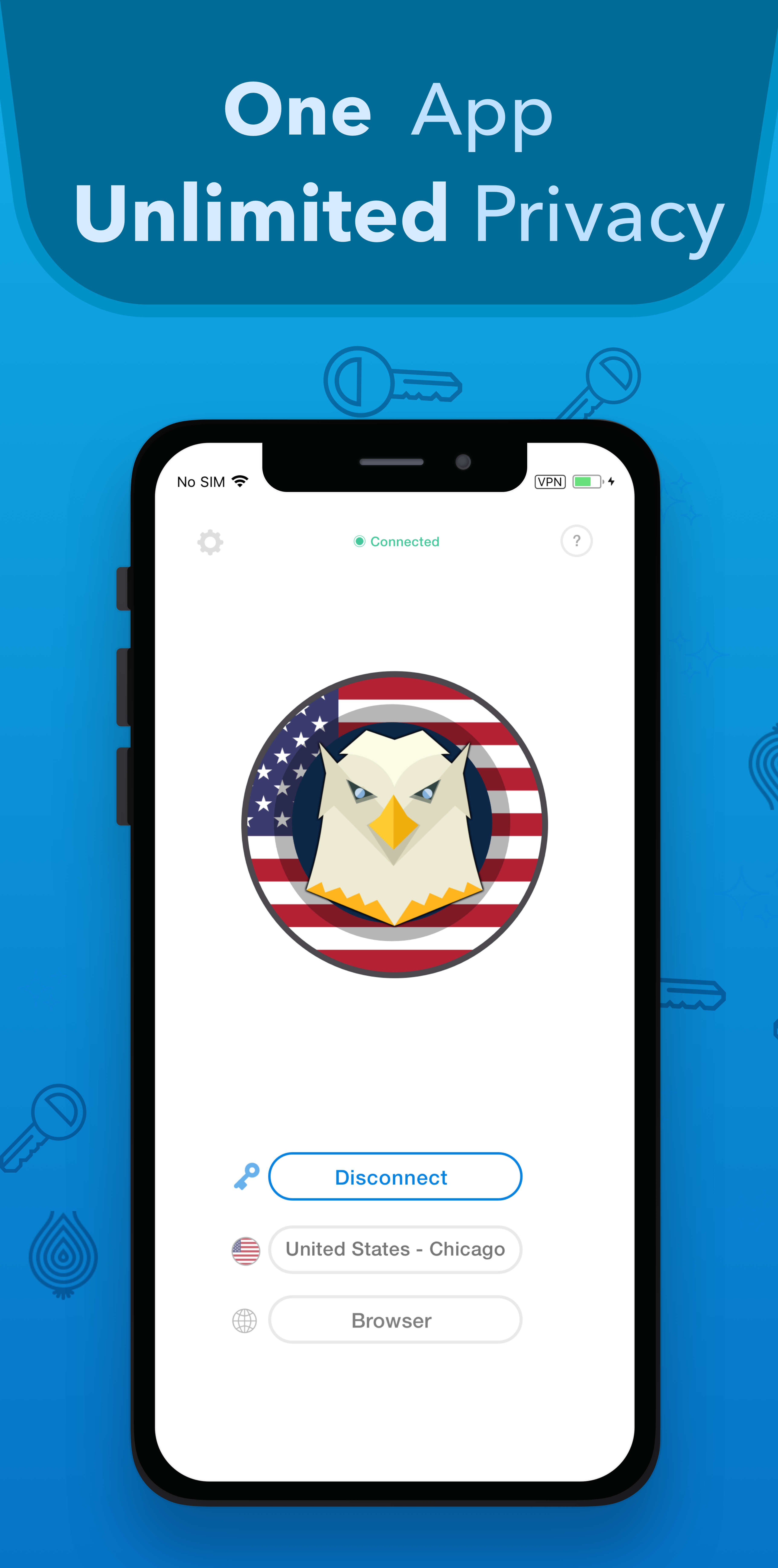 Hotspot+VPN gallery image