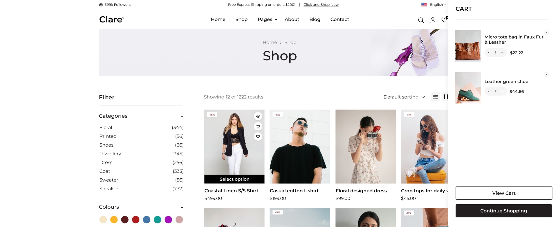 Next.js Template eCommerce media 21