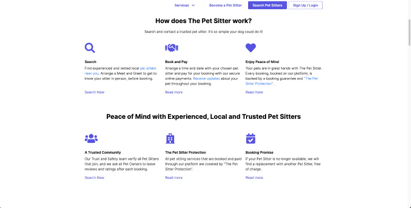 The Pet Sitter gallery image