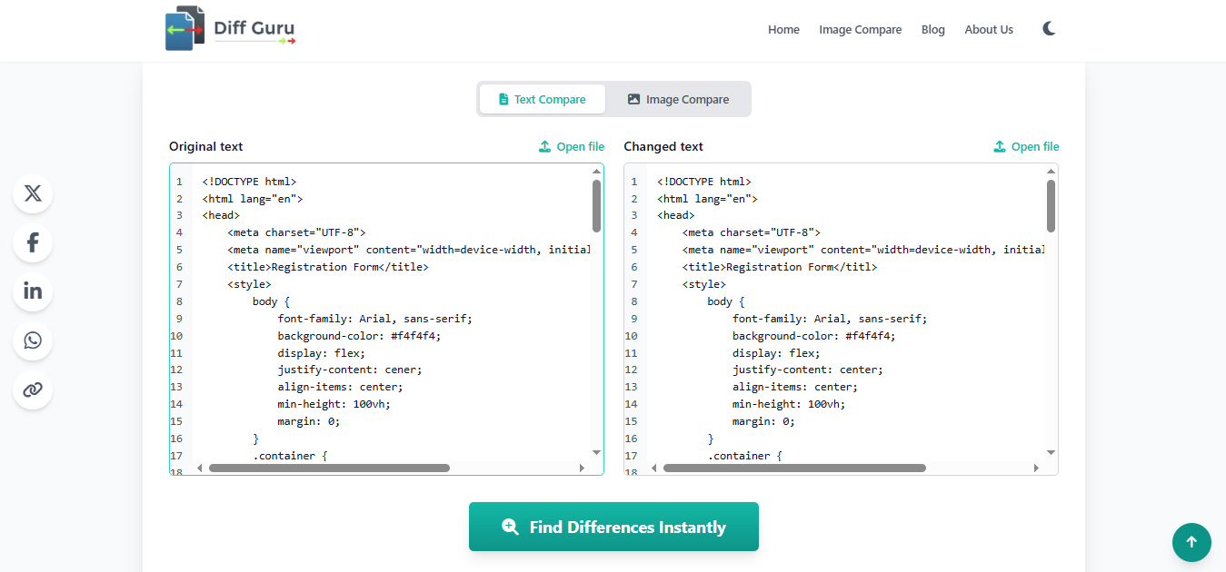 Diff Guru gallery image