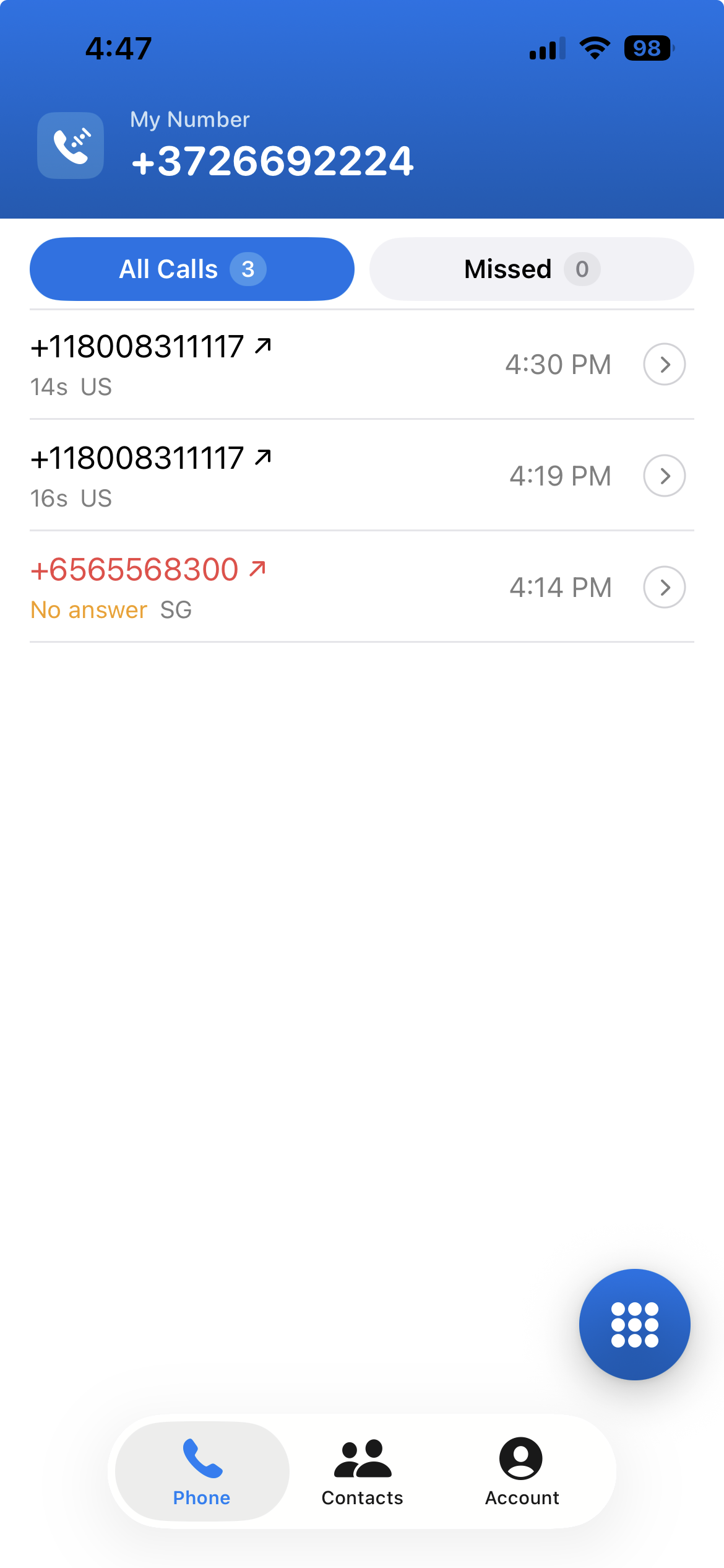 Zephy Phone gallery image