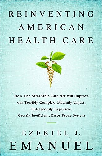 Reinventing American Health Care media 1