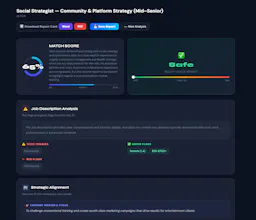 SkillSync gallery image